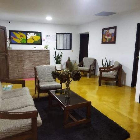 Hostal Villa Del Sol Salento Exteriér fotografie