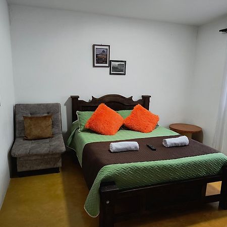 Hostal Villa Del Sol Salento Exteriér fotografie