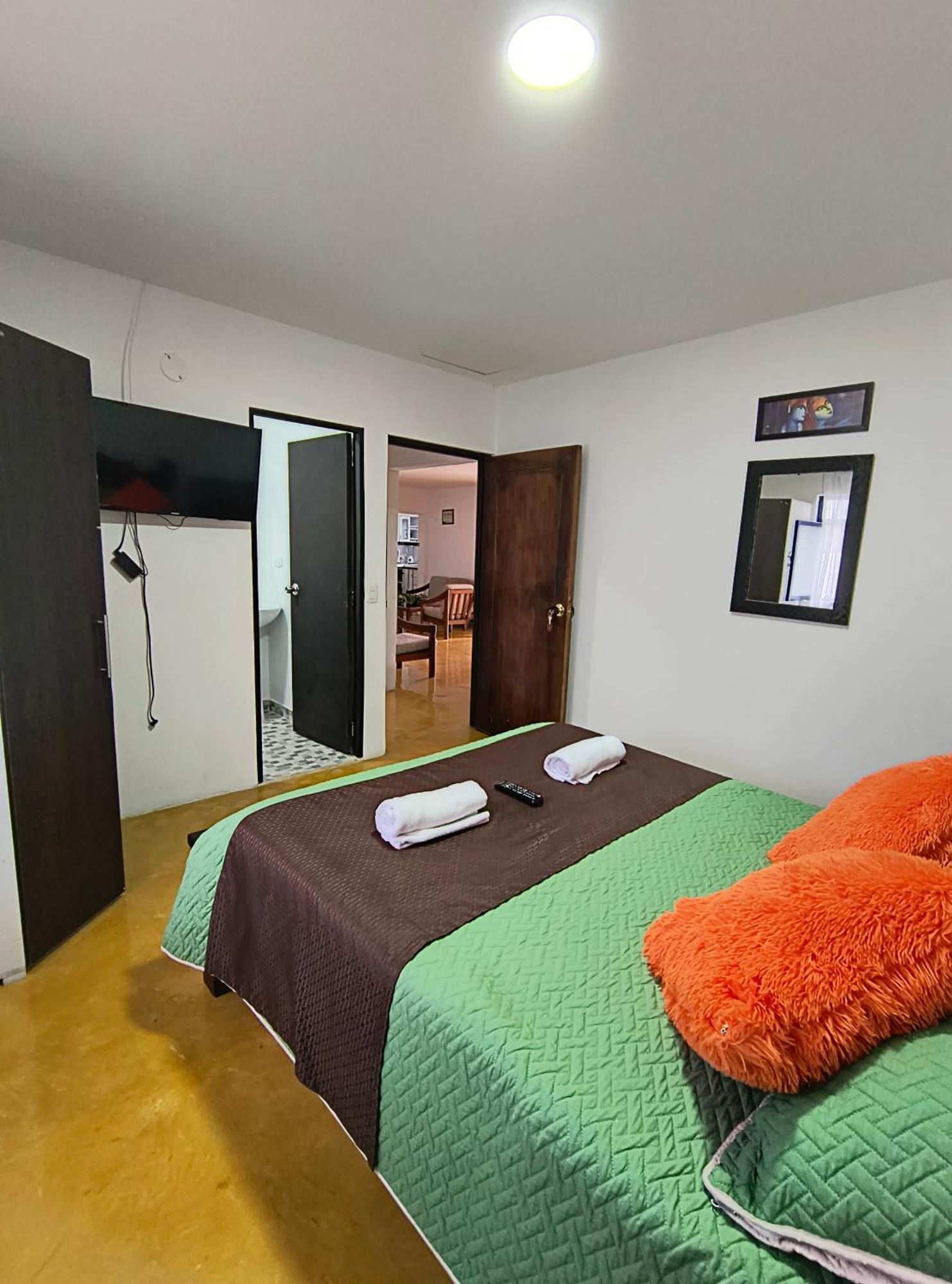 Hostal Villa Del Sol Salento Exteriér fotografie