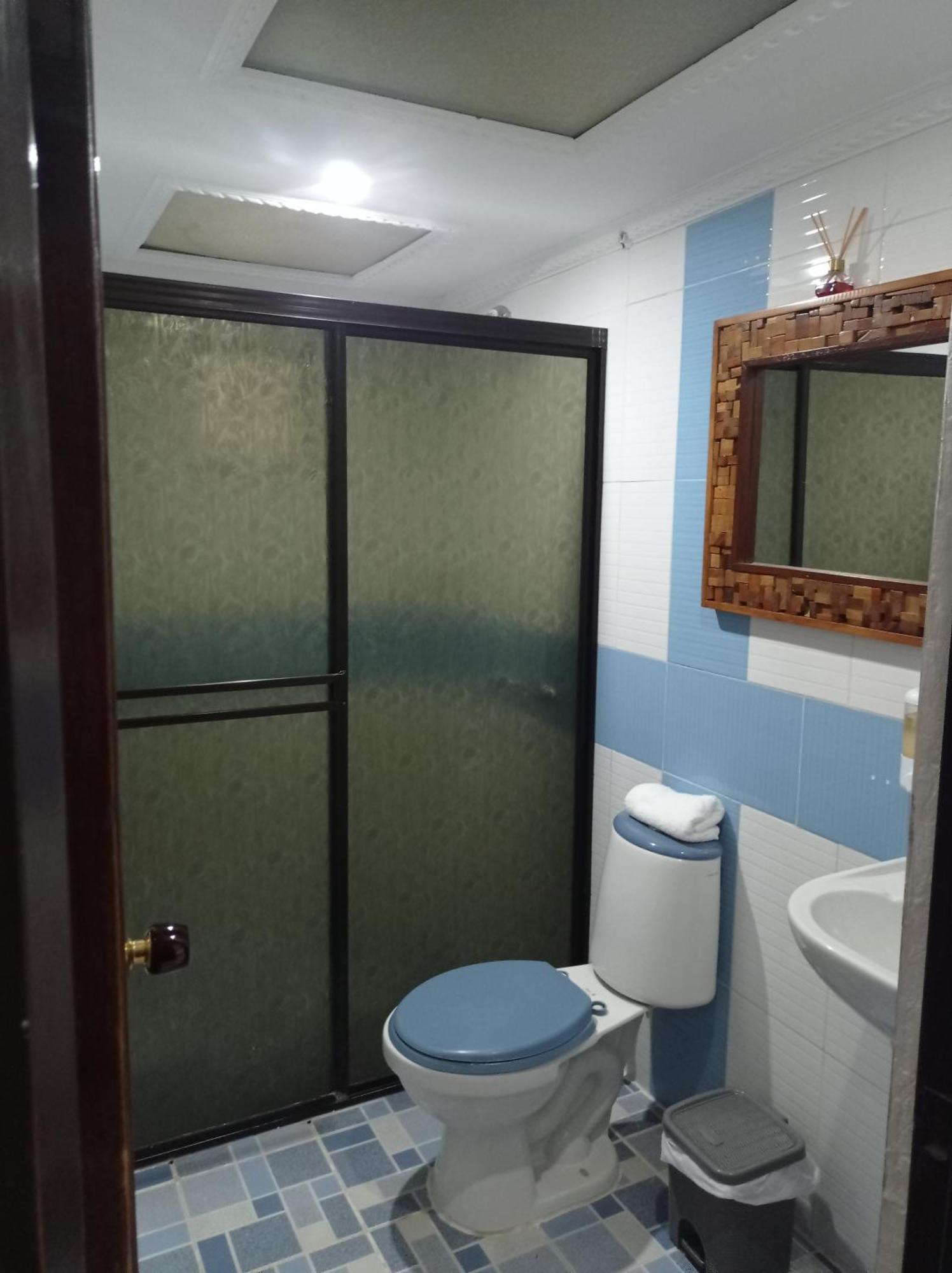 Hostal Villa Del Sol Salento Pokoj fotografie