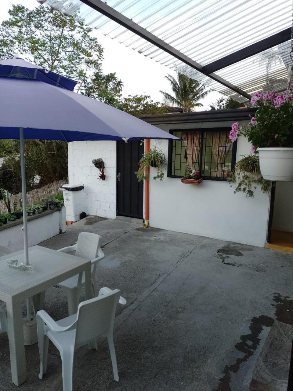 Hostal Villa Del Sol Salento Pokoj fotografie