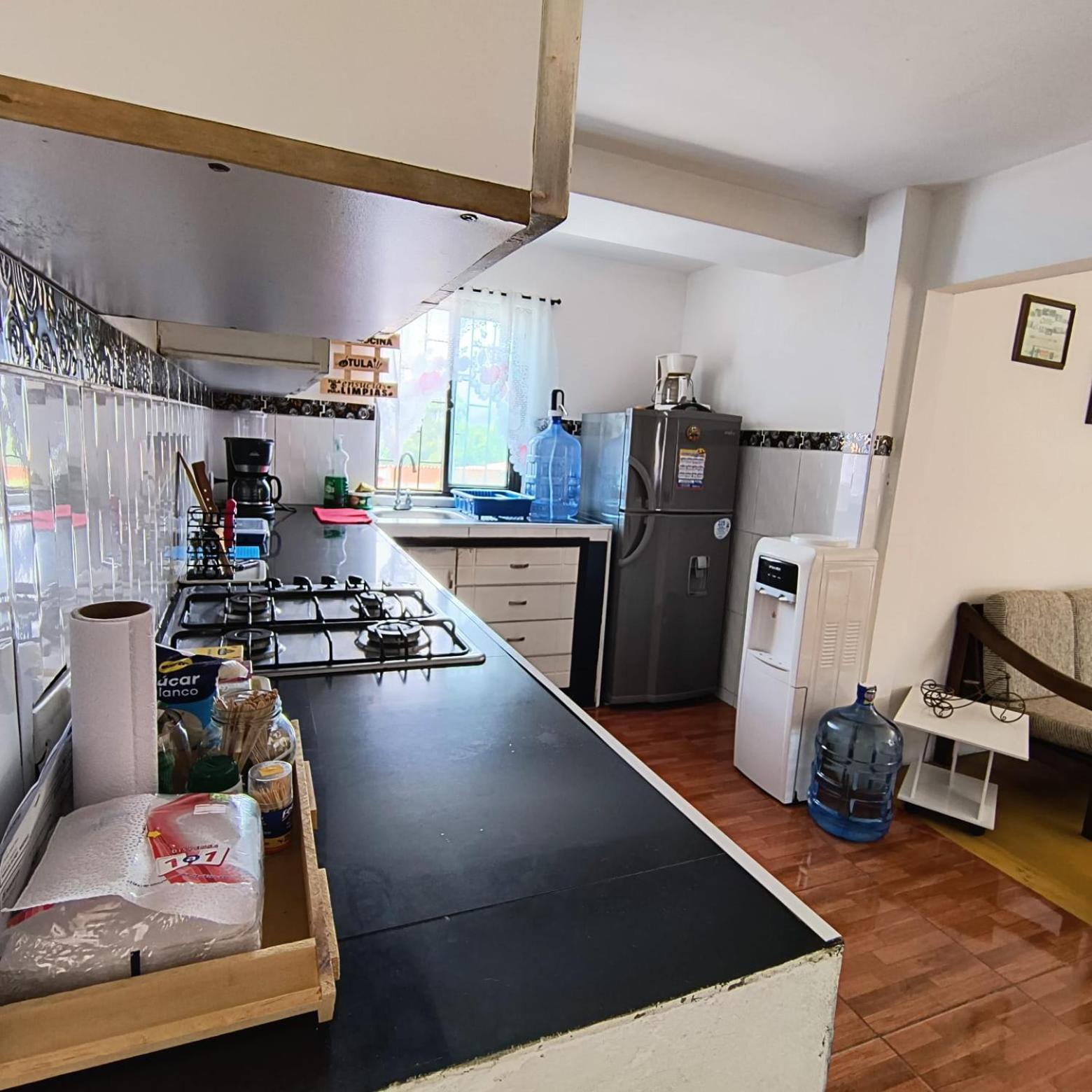 Hostal Villa Del Sol Salento Pokoj fotografie